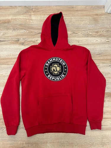 Rammstein kapuzenpullover - rammstein,