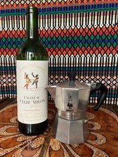 Bialetti Moka Express Aluminium Herdplatte Kaffeemaschine 3 Tassen