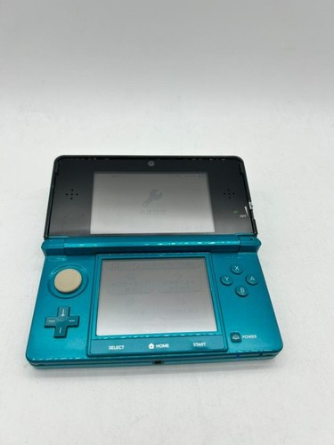 Nintendo 3ds aqua blau - nintendo,