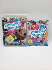 LittleBigPlanet Sony PlayStation 3 PS3 OVP + Anleitung *Blitzversand*