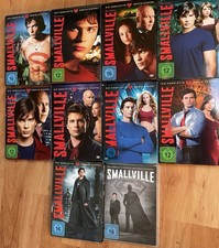 SMALLVILLE | Komplette Serie |