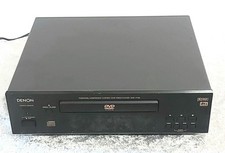 DENON DVD-F100  COMPONENT DVD CD PLAYER