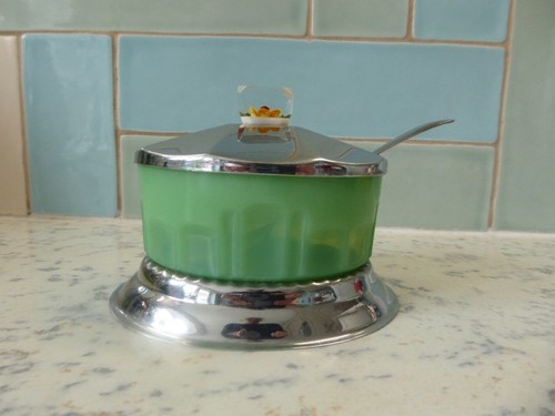 Art deco einkochtopf mit - art,