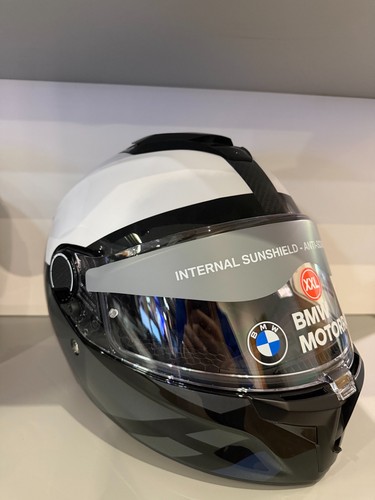 Bmw motorradhelm xomo carbon - bmw-motorradhelm,