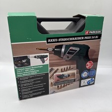 PARKSIDE PSS 3,6 A1 Stabschrauber Akkuschrauber mit Akku und Ladegerät #1