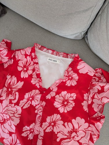 Sommerliches hawaii shirt - sommerliches, hawaii-shirt