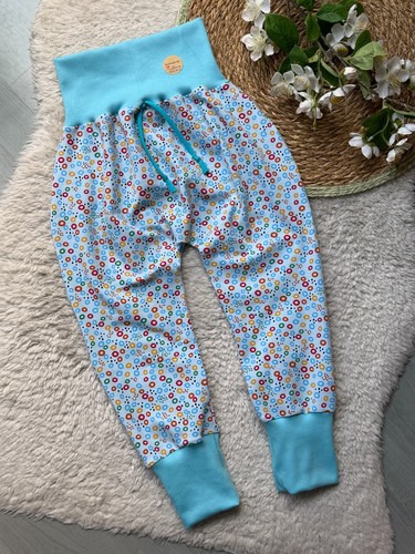 Pumphose baggy pants - ♥,