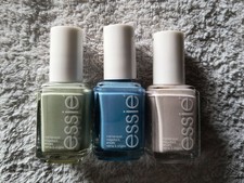 Essie Nagellacke, drei Stück