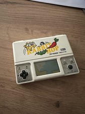 V-tech rabbit hop time & fun tri screen game watch sehr selten Retro