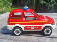 Playmobil  Feuerwehrauto - 2008