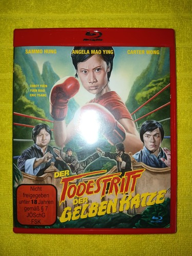 Der todestritt gelben - der,