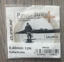 knotenloses Vorfach -