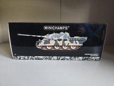 Minichamps 1:35 Panzerkampfwagen V Jagdpanther OVP