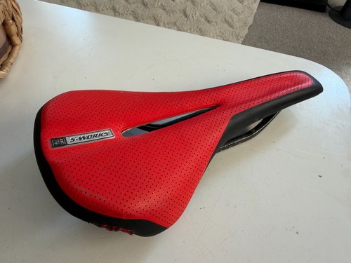 Specialized works phenom red - phenom,