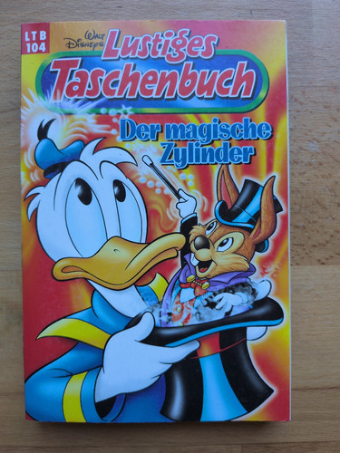 Ltb 104 der - 104, magische