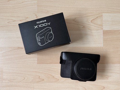 Original fujifilm x100v - original,