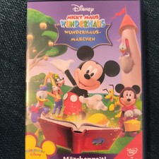DVD - Micky Maus Wunderhaus - Vol. 2 - Wunderhaus-Märchen