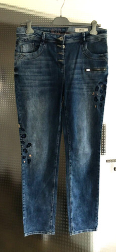 Cecil jeans toronto weite - cecil, 34