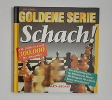 Schach data becker goldene - (data,