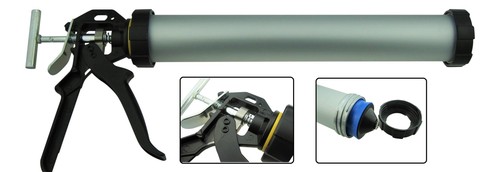 Heavy deluxe sausage baitgun - heavy,