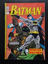 Batman Nr. 8 Comic 1991 Hethke Verlag
