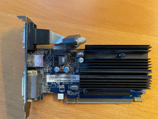 Sapphire ATI HD6450 Grafikkarte 1GB DDR3 PCI-E Passiv