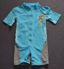 Schwimmanzug Shorty für Jungen der Marke Hyphen Größe 92 - 98 mit UV-Schutz 80.