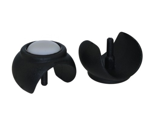 Kugel schalengleiter ptfe - kugel,