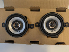 ALPINE SXE-0825S komplettes SET Woofer 8,7 cm Tieftöner NEU