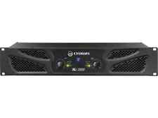 Crown XLi 3500 Verstärker, 2x1350 Watt an 4 Ohm, 2HE Endstufe