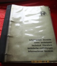 ALFA RÒMEO  technische