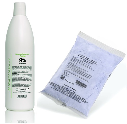 Wasserstoffperoxid cream - wasserstoffperoxid,