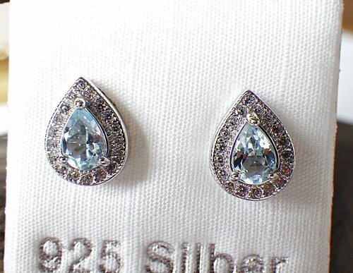 Schmuck stck ohrringe - schmuck-stck, silber