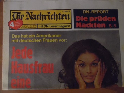 Die nachrichten pauli nr - nachrichten,