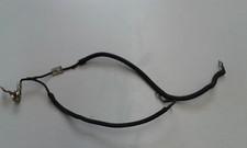 Citroen C2 ´04 JM_ 1.4 Benzin Batteriekabel Batterieklemme Kabelbaum 9639978580 