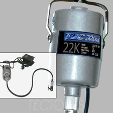 Biegsame Welle, Hängemotor