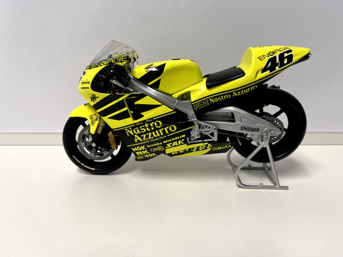 Minichamps valentino - minichamps, 1:12