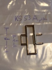 Koppelschloss Feldbinde