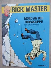 Rick Master Band 18, Carlsen