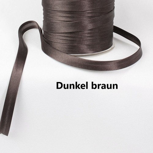 Satin bais schrägband borte - satin,