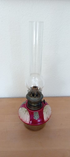 Tank für petroleumlampe mit - tank,