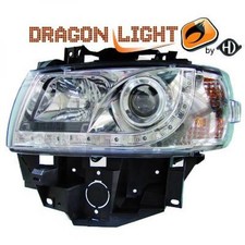 Diederichs Design Scheinwerfer