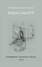 Emilia Galotti | Gotthold