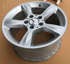 1x Mercedes C-Klasse W203