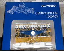 Alpego Kreiselegge, Säbalken