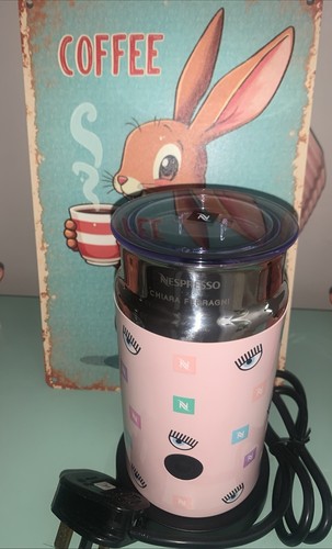 Nespresso milchaufschäumer - nespresso,