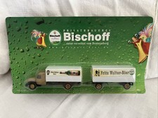 Werbetruck bischoff - werbetruck, 1:87,