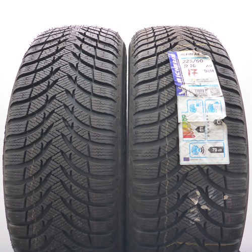 225 michelin - 16, 225/60