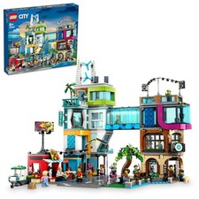 LEGO City Innenstadt Bausteine City Gebäude 60380 aus Japan