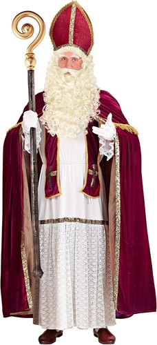 Nikolaus kostüm - nikolaus,